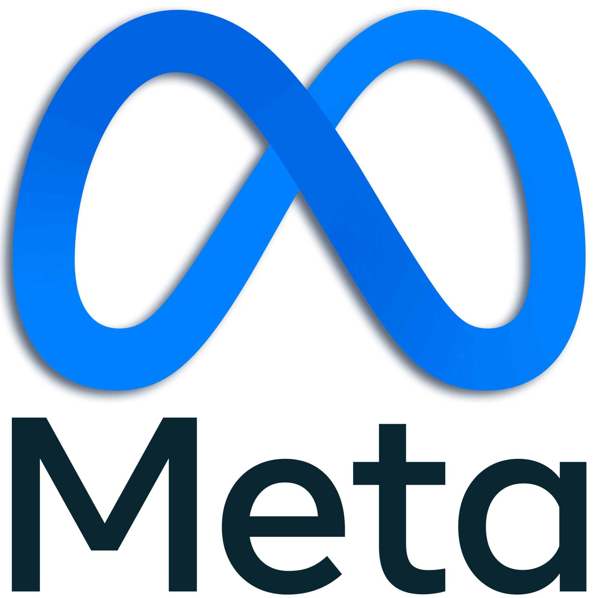 Meta logo