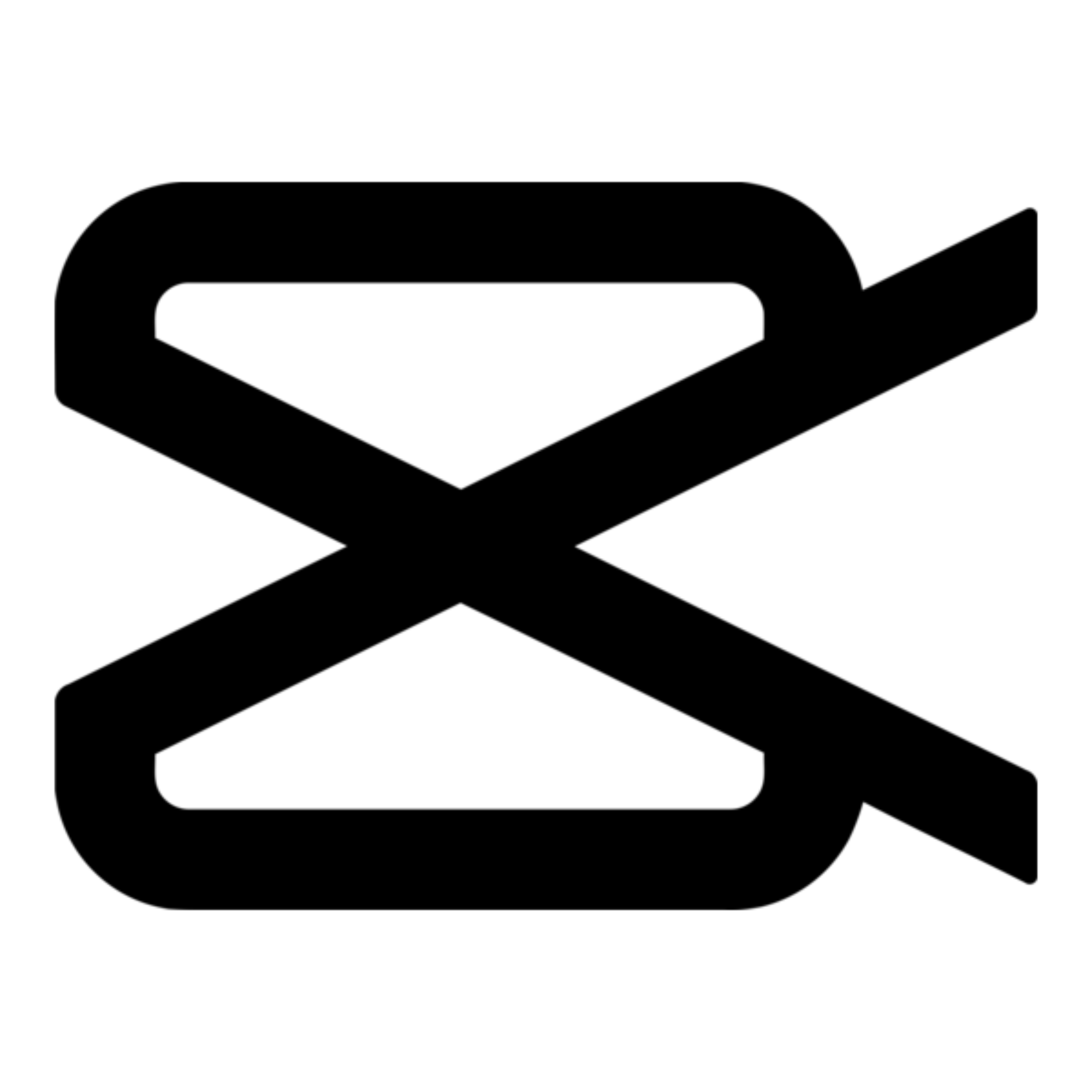 CapCut logo
