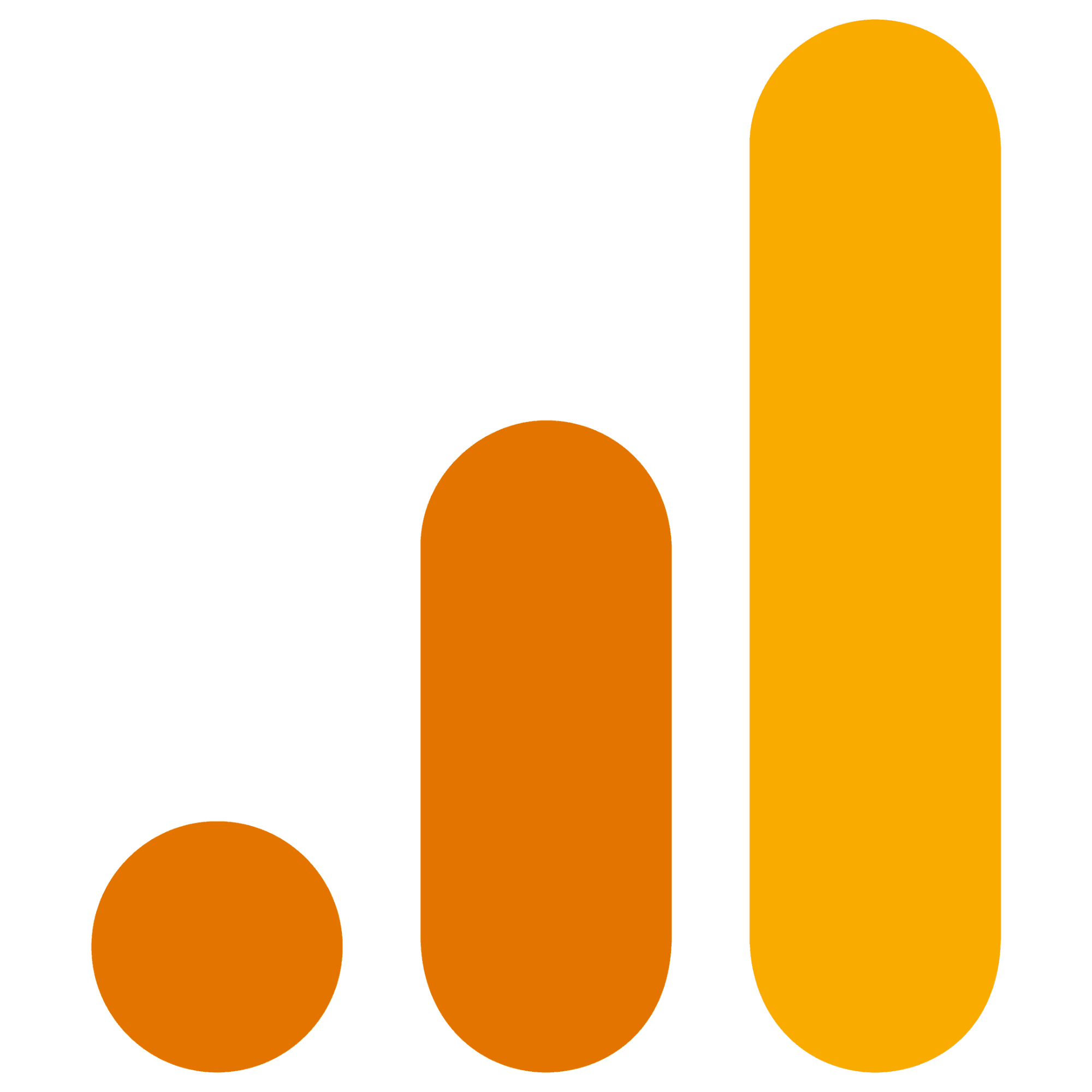 Google Analytics logo